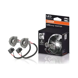 Osram LEDriving 64210DA07 Adapter Voor Night Breaker H7 Led; Lamphouder