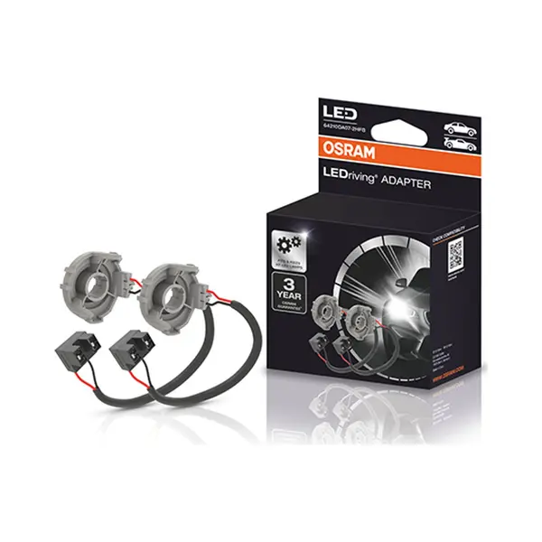 Osram LEDriving 64210DA07 Adapter Voor Night Breaker H7 Led; Lamphouder thumbnail