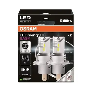 Osram, Autolamp, Led-aandrijving Off-Road Led Retrofit Gemakkelijk