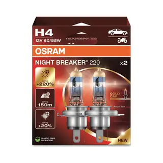 Osram Automotive 64193NB220-2HB Halogeenlamp