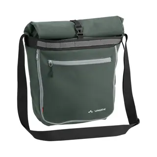 Vaude ShopAir Back Hinterradtaschen, Dusty Forest, Einheitsgröße