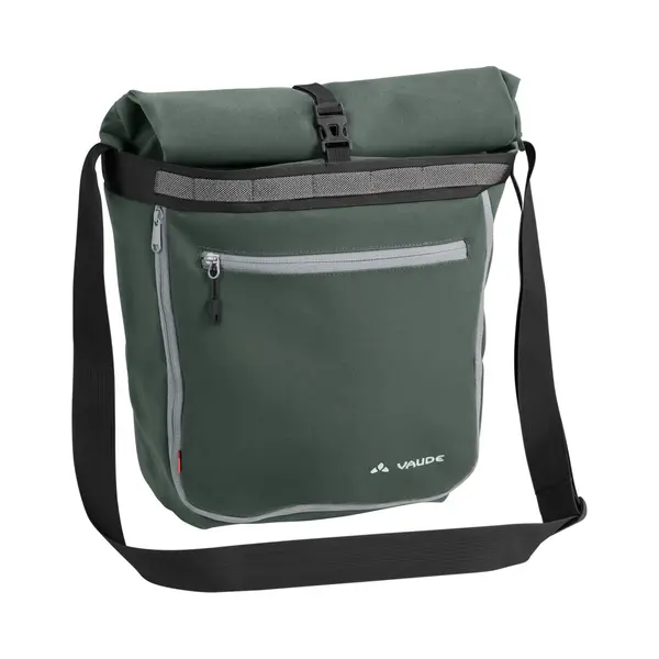 Vaude ShopAir Back Hinterradtaschen, Dusty Forest, Einheitsgröße thumbnail