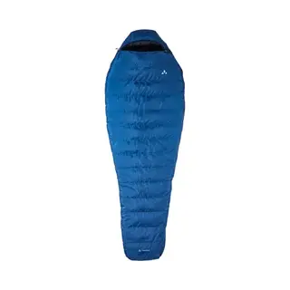 Vaude Hochgrat 700 Erwachsener Mumienschlafsack Polyester Blau