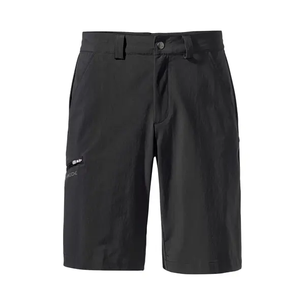 Vaude Men's Farley Stretch Bermuda Ii, Elastische Herren Bermuda Für Wandern Und Trekking, Black, 54 thumbnail