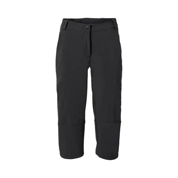 Vaude Bike Yaras 3/4 Fietsbroek Zwart 40 Vrouw thumbnail