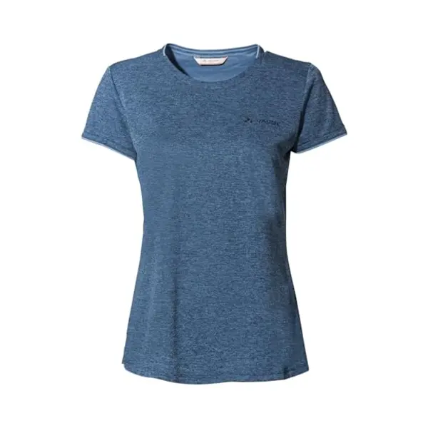 Vaude Funktionsshirt "Womens Essential T-Shirt" Slim Fit Passform, Kurzarm, Für Trekking Und Wandern thumbnail