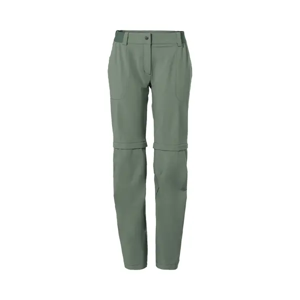 Vaude Wanderhose Damen Farley Stretch Zip-Off Hose Ii, B0D6C1L7SP - AmazonDe/VADE5, Wasserabweisende Zip-Off Trekkinghose, Bequeme Stretch-Wanderhose thumbnail