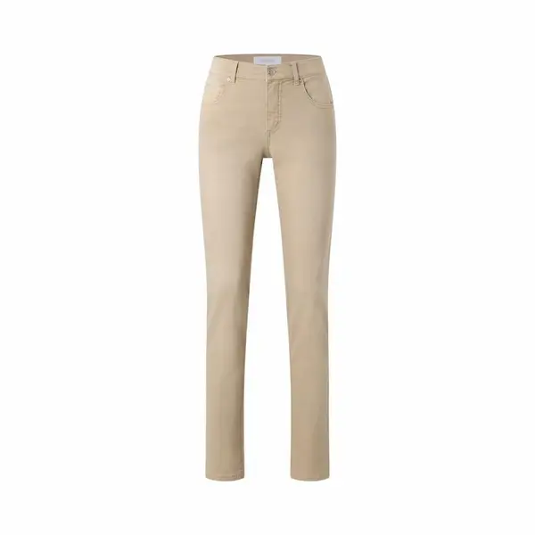 Angels Straight-Leg Jeans Cici Mit Organic Cotton Mit Label-Applikationen thumbnail