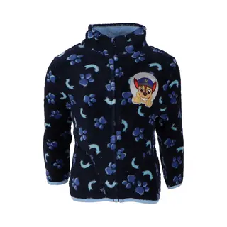 Paw Patrol Fleece Vest - Donkerblauw - Maat 122/128