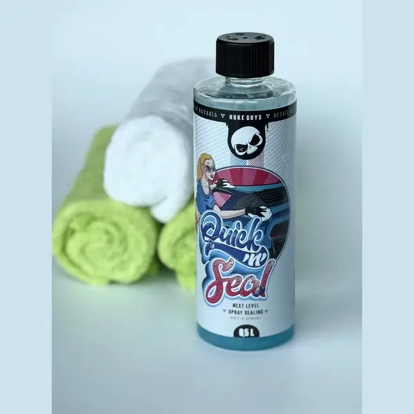Nuke Guys Quick 'n' Seal Nieuw thumbnail