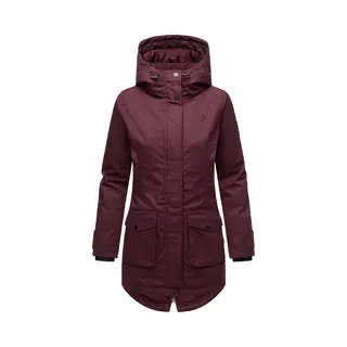 Navahoo Jacke Brinjaa