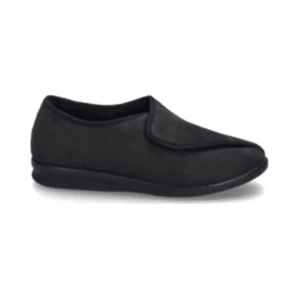 Josef Seibel Hausschuhe Belfort 85 W, Schwarz thumbnail