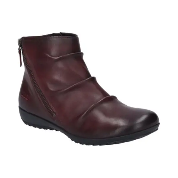 Josef Seibel Stiefelette "Naly 61, Bordeaux" thumbnail