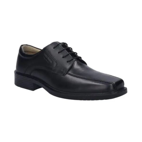 Josef Seibel Herrenschuhe Elliot 01, Schwarz thumbnail