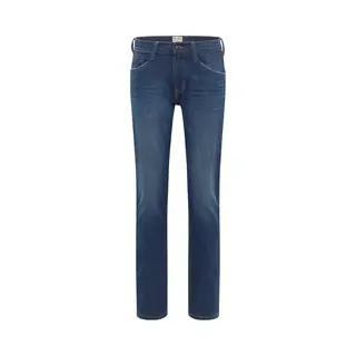Mustang Oregon Tapered Dark Denim Eco – Hennep Spijkerbroek Voor Mannen - Maat W29 / L32