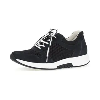 Gabor Rollingsoft -Dames - Blauw Donker - Sneakers - Maat 36