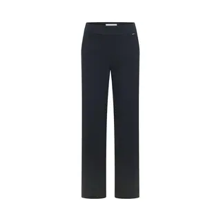 Cecil Straight Leg Hose Urban Dark Blue L