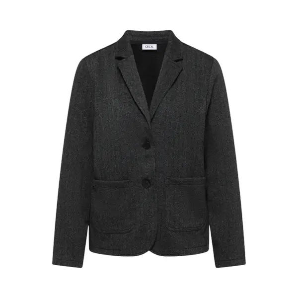 Blazer Voor Dames Cecil Herringbone thumbnail