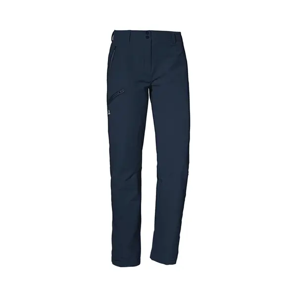 Schöffel Outdoorbroek Blauw thumbnail