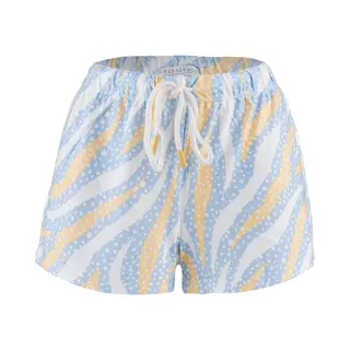 Pj Salvage Pyjamashorts Tiger