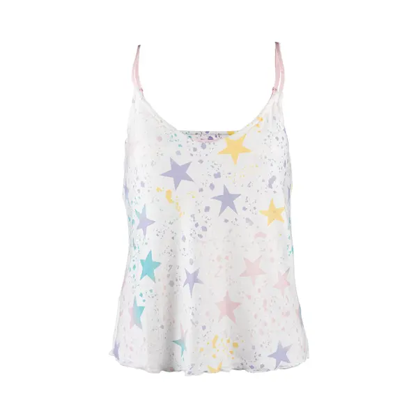 Pj Salvage Schlafshirt Star Splatter thumbnail