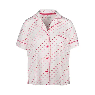 Pj Salvage Pyjamaoberteil Daily Dreams
