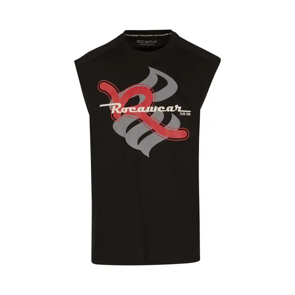 Rocawear Tank Tops Sirene RWTT021 Jet Black-2XL thumbnail
