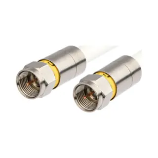 Kathrein Etf 300/S coaxial cable 0.3 m F-type White