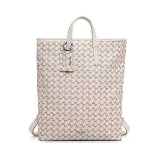 Tamaris Tas Francesca 33791 Women's Backpack Print, Beige 400, Unit Size