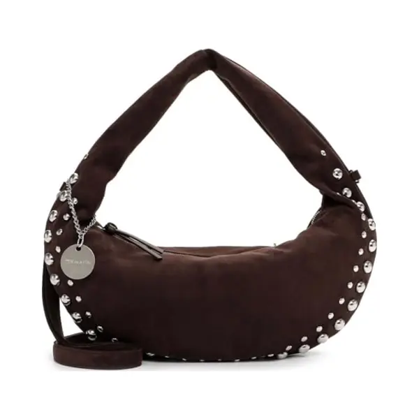 Tamaris Schultertasche Umhängetasche Tas Genna Beutel Brown Dunkelbraun thumbnail