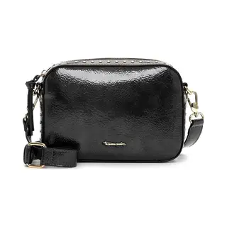 Tamaris Schoudertas Tas Georgiana Crossbody Bag Grey Donkergrijs