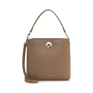 Tamaris Schoudertas Gladis Pouch Taupe