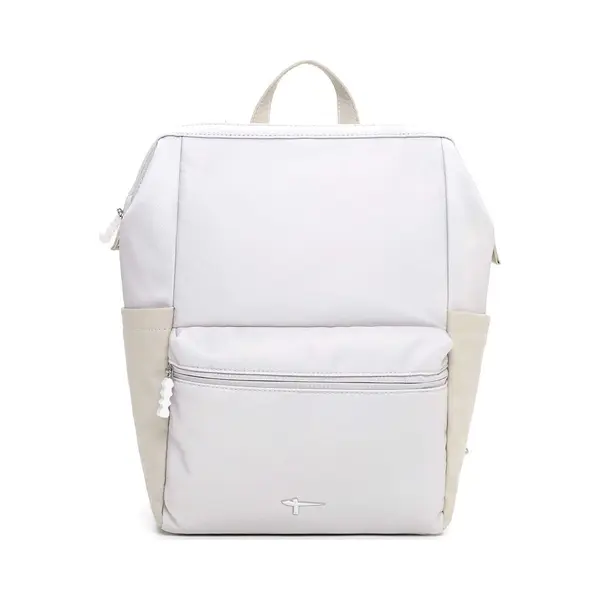 Tamaris Rucksack Tas Kora 34595 Damen Rucksäcke Uni Beige 400 thumbnail