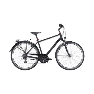 Pegasus Solero Sl 24 28" Trekkingbike 24-Gang Shimano Kettenschaltung 28 Zoll 24 Gang Kettenschaltung Schwarz