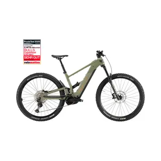 Bulls Copperhead Evo Am 2 800 Wh Grün 2026