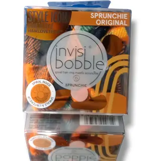 Invisibobble Sprunchie Channel The Flannel