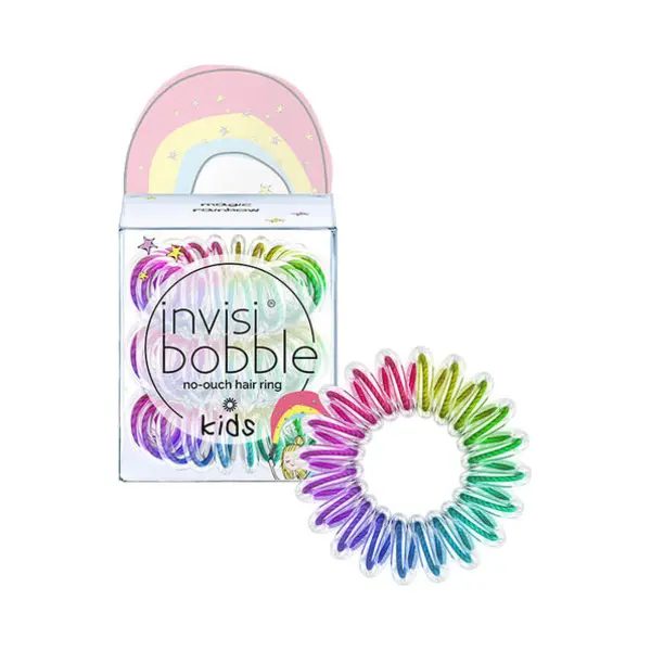 invisibobble Kids Magic Rainbow haaraccessoire Haarlint 3 stuk(s) thumbnail
