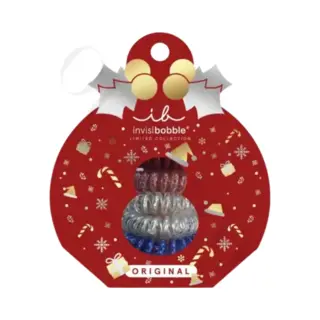 Invisibobble Original Frosted Twirl 5st