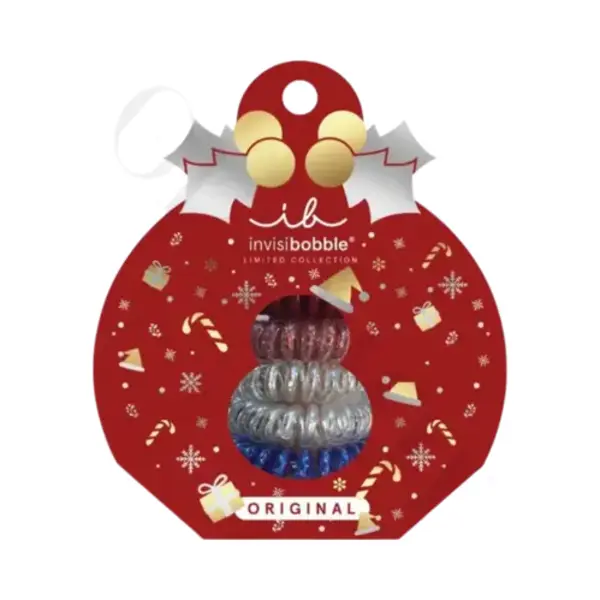 Invisibobble Original Frosted Twirl 5st thumbnail