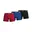 rood - blauw - zwart