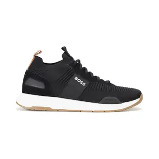 Boss Sneaker Titanium