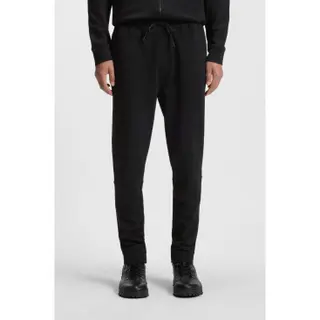 Boss For Man. 50509303 Joggers Sestart Trousers Black (L), Casual, Cotton
