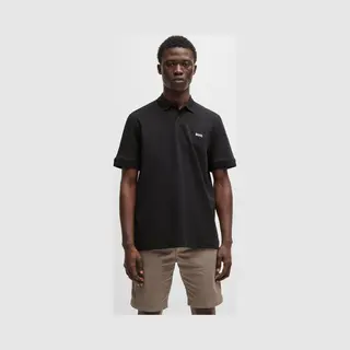 Boss Shirt Zwart