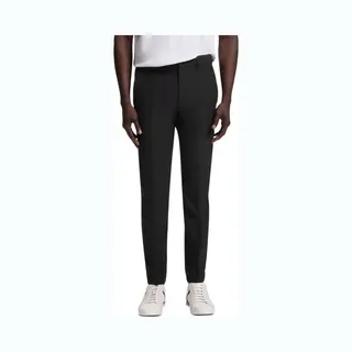 Boss Heren Broek Zwart 50534303/001 T Commuter Slim