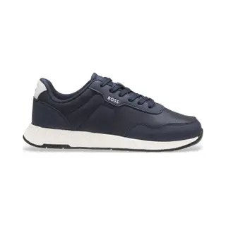 Boss Titanim Runn Schuhe Nachtblau - 42