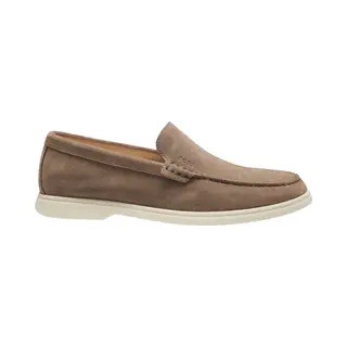 Boss Heren Loafer Bruin 50543083/262 Sienne Loaf Sd N