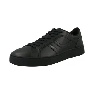 Boss Sneakers Laag 'Rhys' Zwart