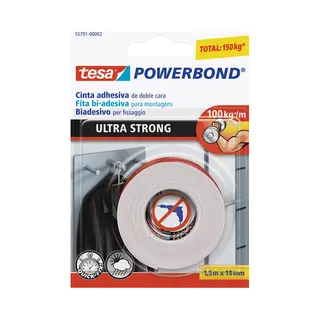 Tesa 55791 1,5 m Montagetape