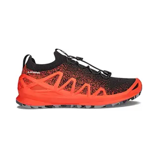 Lowa Fusion Trekkingschuhe Orange/schwarz - 44