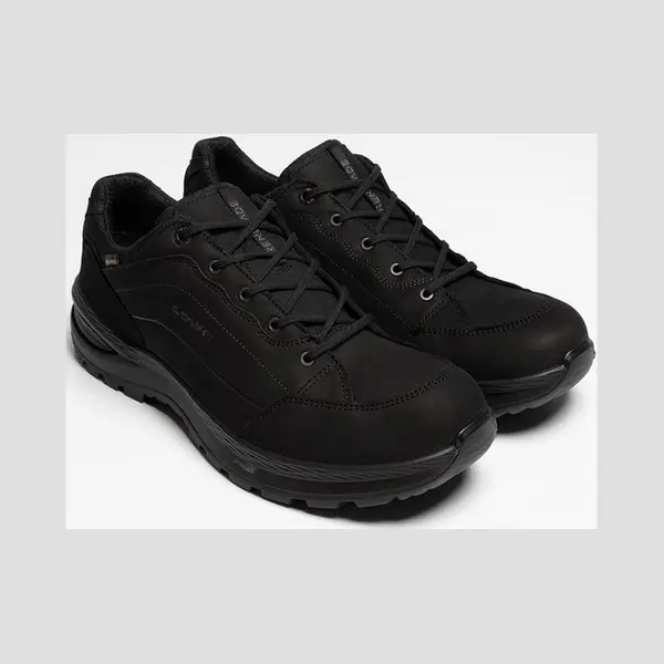 Lowa Halbschuh Renegade Evo Gtx Lo Ws Schwarz/schwarz 39.5 thumbnail
